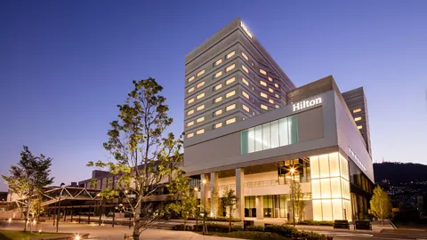 希尔顿 Hilton 官方图片 / official image