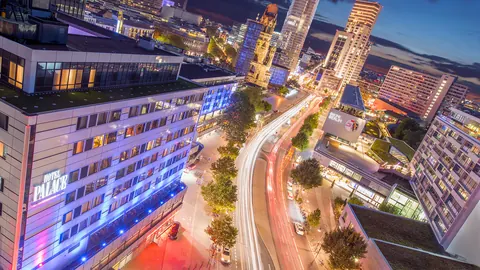 凯悦酒店集团 Hyatt Hotels Corporation 官方图片 / official image