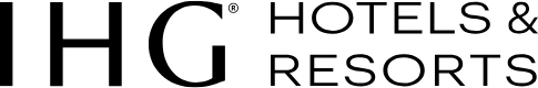 洲际酒店集团 IHG Hotels & Resorts 标志 / logo