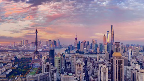 锦江国际 Jin Jiang International 官方图片 / official image