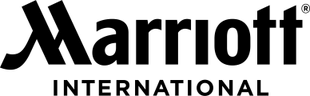 万豪国际 Marriott International 标志 / logo